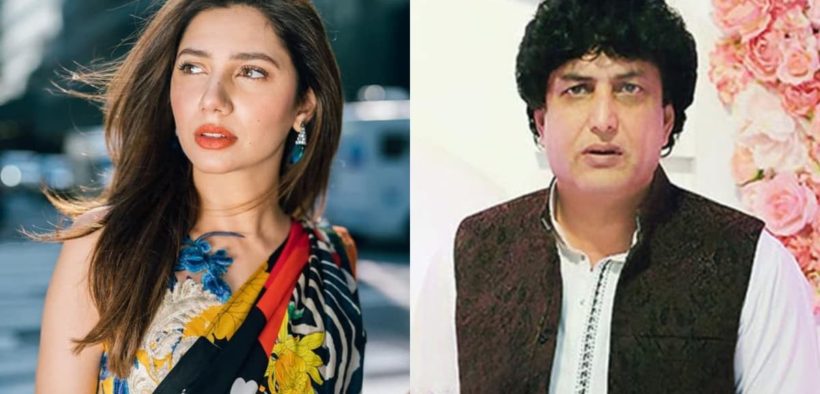 Mahira Khan will collaborate with Khalilur Rehman Qamar