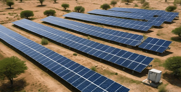 Empowering Pakistan Harnessing Solar Energy for Sustainable Future