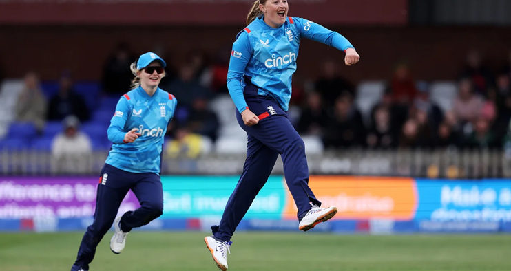 England Victorious Against Pakistan ICC Women’s Championship Series Opener Recap