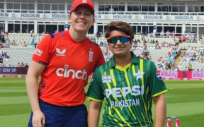 England vs Pakistan Women's Cricket Teams Playing XIs, Head-to-Head Stats