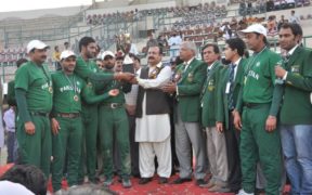 Exciting News Pakistan to Host Prestigious West Asia Baseball Cup 2024