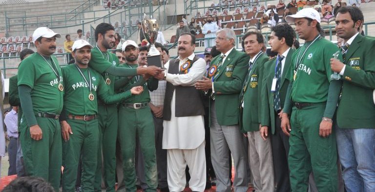 Exciting News Pakistan to Host Prestigious West Asia Baseball Cup 2024