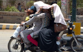 Extreme Heatwave Hits Pakistan Sindh Scorches at 51°C, Punjab and Balochistan