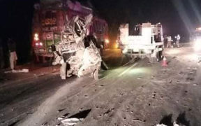 Fatal Bus Accident on Motorway M5 3 Dead, 27 Injured near Islamabad Interchange