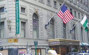 Federal Committee Approves Utilization of Funds for Roosevelt Hotel & Key