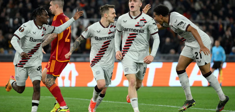 Florian Wirtz and Robert Andrich Secure Victory for Leverkusen in Rome