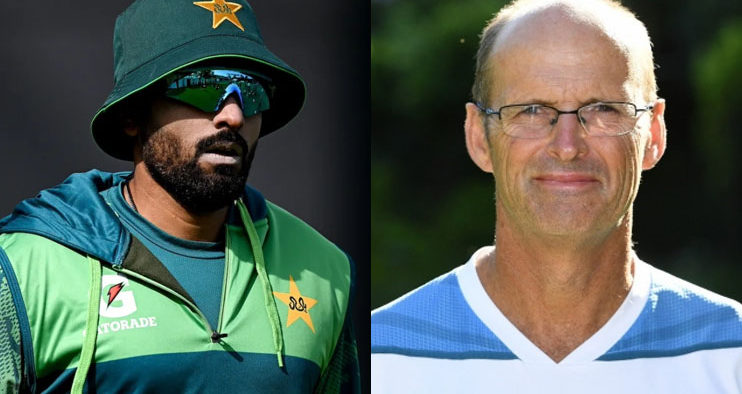 Gary Kirsten Praises Babar Azam's Batting Style Ahead of Pakistan's T20 Clash