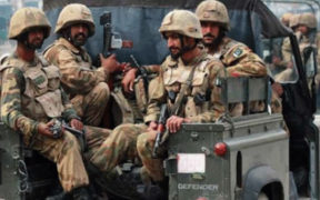 Hassan Khel, Peshawar District Terrorists Neutralized in Night Operation