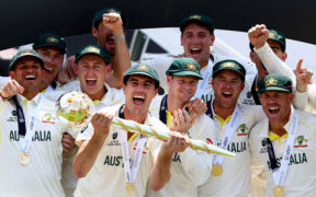 ICC Test Rankings Australia Claims Top Spot After World Test Championship Victory Over India
