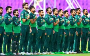 ICC Update Pakistan Slips, India Tops T20, Australia Leads Tests