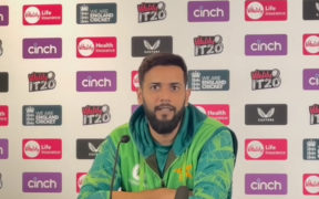 Imad Wasim's Take on Pak vs Eng T20I Series Injury Management & Team Confidence