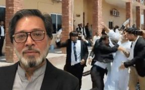 Imran Khan & Bushra Bibi 7 Year Jail Sentence for Marriage During Iddat Period