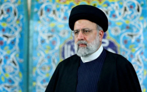 Iranian President Ebrahim Raisi and Top Officials Die in Helicopter Crash