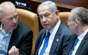 Israeli Defence Minister's Gaza Governance Comments Spark Cabinet Rift Amidst