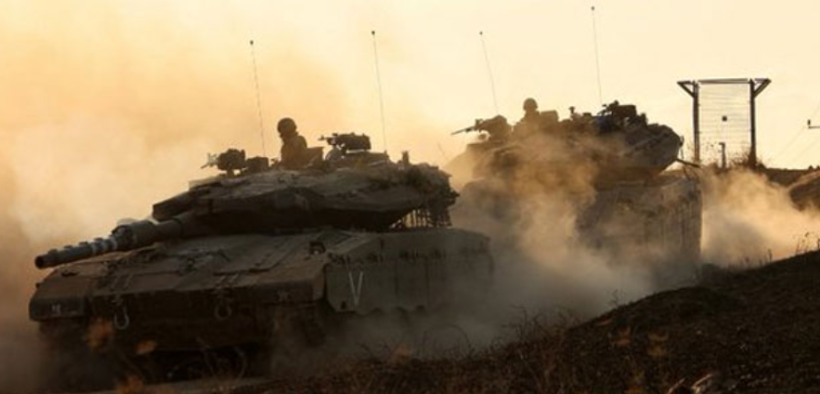 Israeli Military's Operation in Eastern City Sector Latest Updates and Humanitarian Concerns