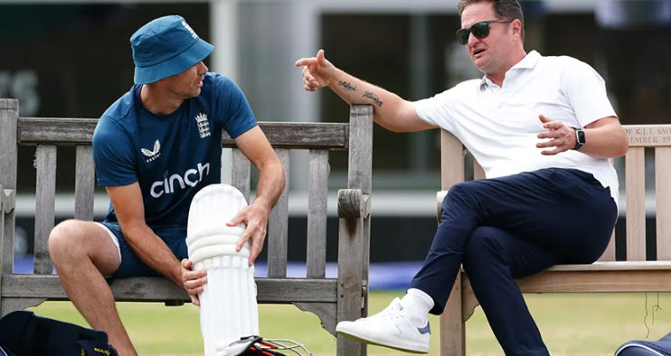 James Anderson's Retirement Decision Insights from BBC's Test Match Special Podcast