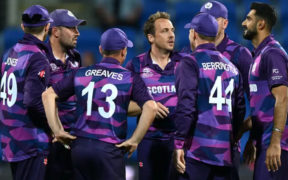 Jones & Wheal Return Boost for Scotland's T20 World Cup 2024 Squad