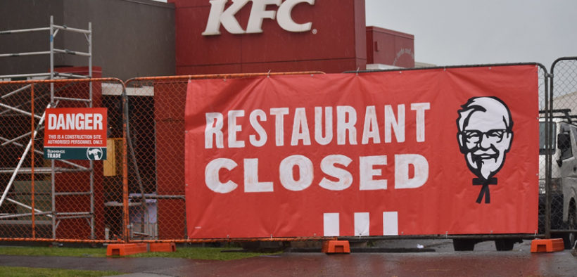 KFC Closes Over 100 Outlets in Malaysia