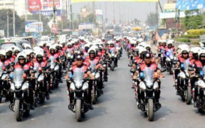 Karachi Police Chief Proposes Elite Motorcycle Squad to Combat Street Crime