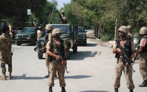 Khyber Pakhtunkhwa Security Forces Eliminate 23 Terrorists in May Operations