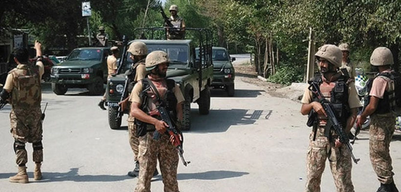 Khyber Pakhtunkhwa Security Forces Eliminate 23 Terrorists in May Operations