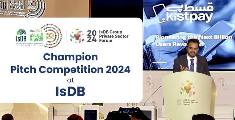 Kistpay Triumphs at IsDB Group Annual Meetings 2024 Pioneering Digital Inclusion Solutions