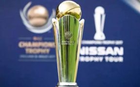 Lahore Chosen for India's Matches in 2025 Champions Trophy ICC Decision Pending