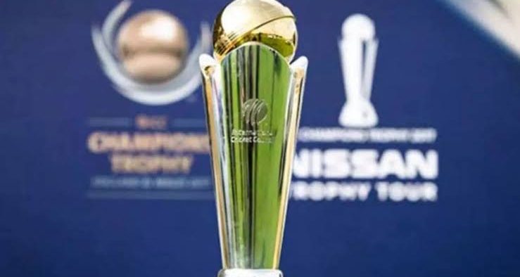 Lahore Chosen for India's Matches in 2025 Champions Trophy ICC Decision Pending