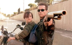 The first glimpse of "TerminatThe first glimpse of "Terminator Zero"