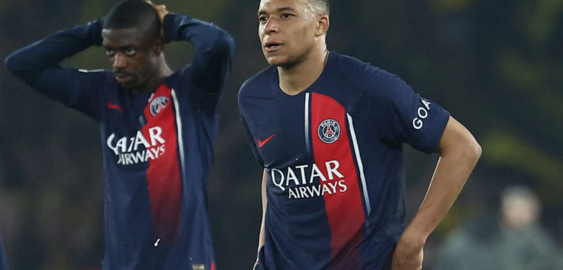 Mbappe's Departure PSG's Champions League Dream Crushed, Real Madrid Next