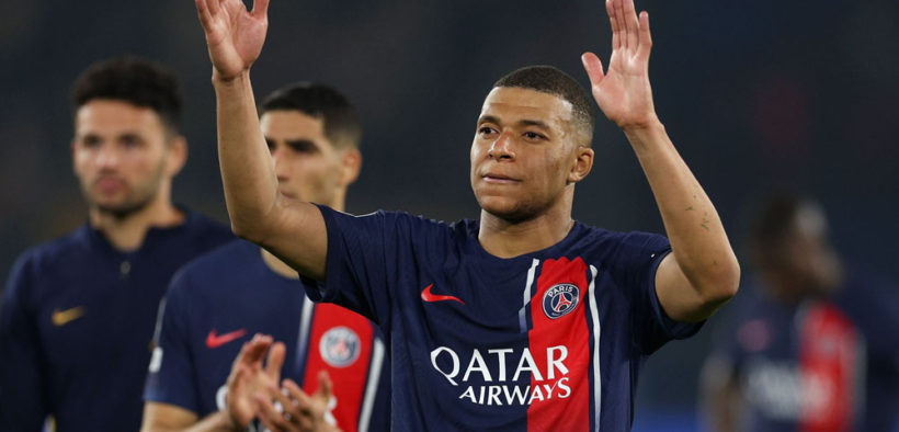 Mbappe's Departure from PSG Real Madrid Bound After Champions League