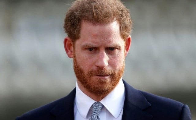 Prince Harry's attempt to unseat Rupert Murdoch and Piers Morgan is denied by the High Court