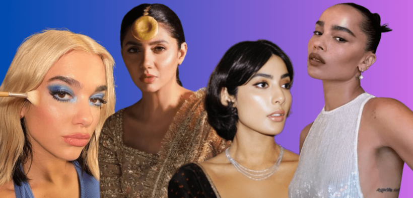 Six makeup trends Pakistani women should strive to slay this summer