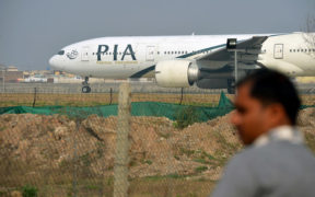 PIA Flight PK-781 Returns to Karachi Due to Minor Technical Fault
