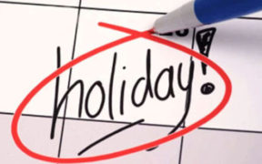 Public holiday announced on May 28