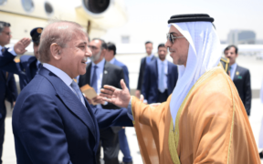 PM Shehbaz Sharif's First UAE Visit Boosting Pakistan-UAE Trade and Relations