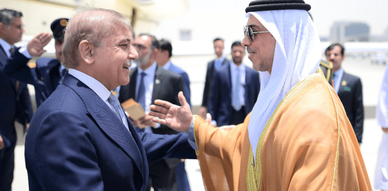 PM Shehbaz Sharif's First UAE Visit Boosting Pakistan-UAE Trade and Relations