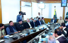 PM's Plans for Azad Jammu & Kashmir Infrastructure, Prosperity, and Progress