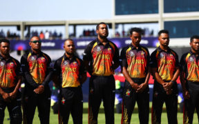 PNG Squad Ready for T20 World Cup Debut in the Caribbean