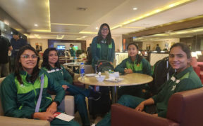 Pakistan Women's Cricket Series Departure & Squad Update