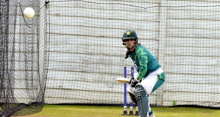Pakistan Women's Cricket Team Training Session and Tour Schedule Highlights