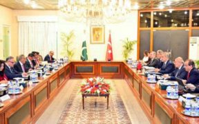 Pakistan and Turkey Strengthen Strategic Partnership in Bilateral Talks