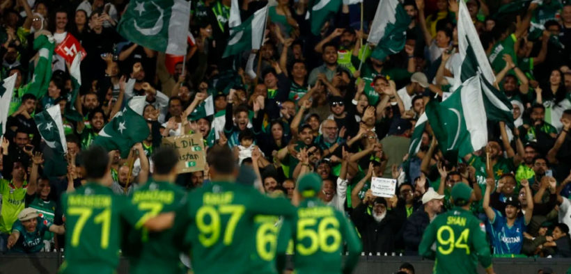 Pakistani Cricket Fan Zones Unveiling an Inclusive Experience Across Australia