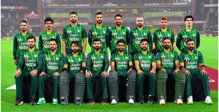 Pakistan's T20 World Cup 2024 Squad Announced Babar Azam to Lead