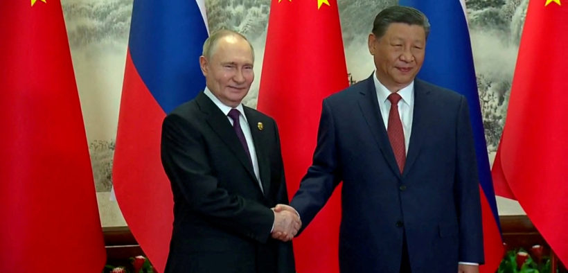 Putin and Xi The No Limits Partnership Reshaping Global Dynamics