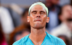 Rafael Nadal Suffers Shock Defeat to Zverev in Roland Garros Opener