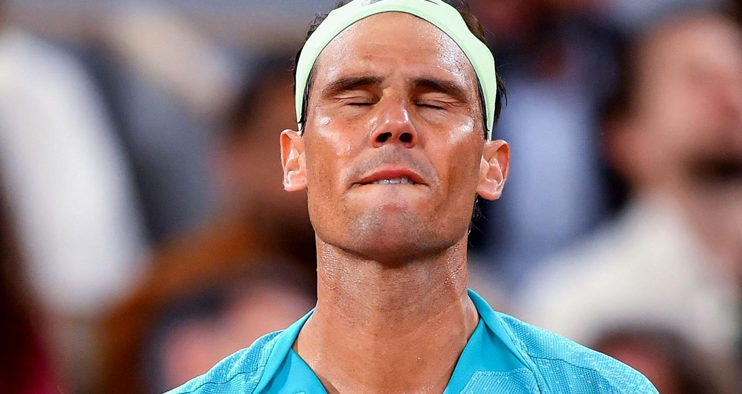 Rafael Nadal Suffers Shock Defeat to Zverev in Roland Garros Opener