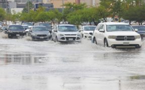 Rain Chaos in Saudi Arabia Schools Closed, Roads Flooded, Cities Grapple with Climate Crisis
