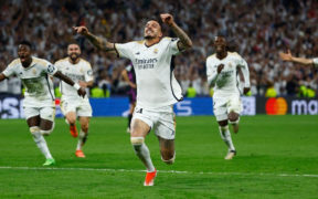Real Madrid's Epic Comeback Secures Wembley Final Spot