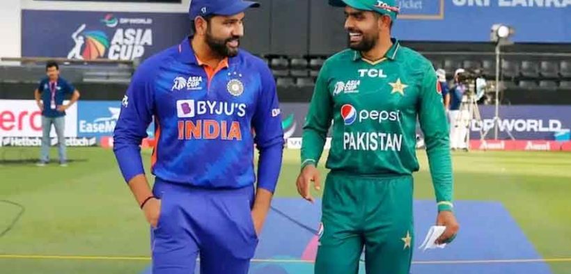 Rohit Sharma Praises Pakistan's Young Fast Bowlers and Team Strength